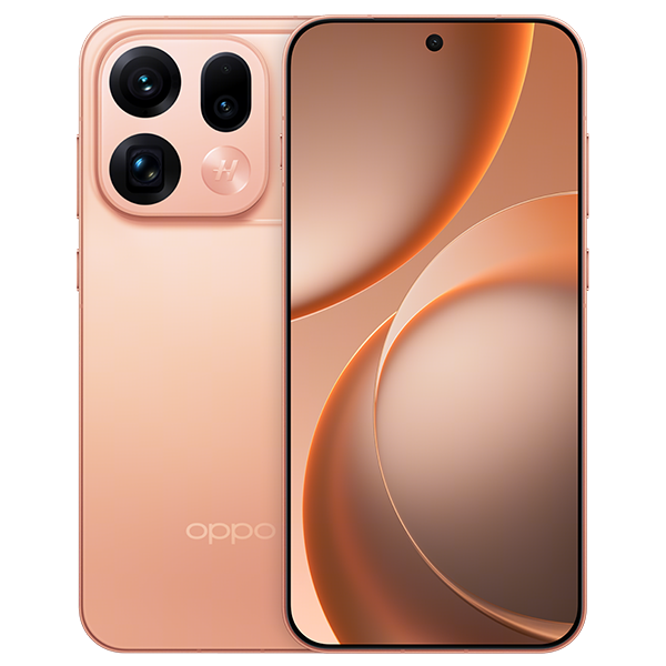 Oppo Find X9s Pro Energetic Orange