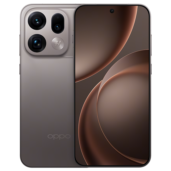 Oppo Find X9s Pro Native Titanium