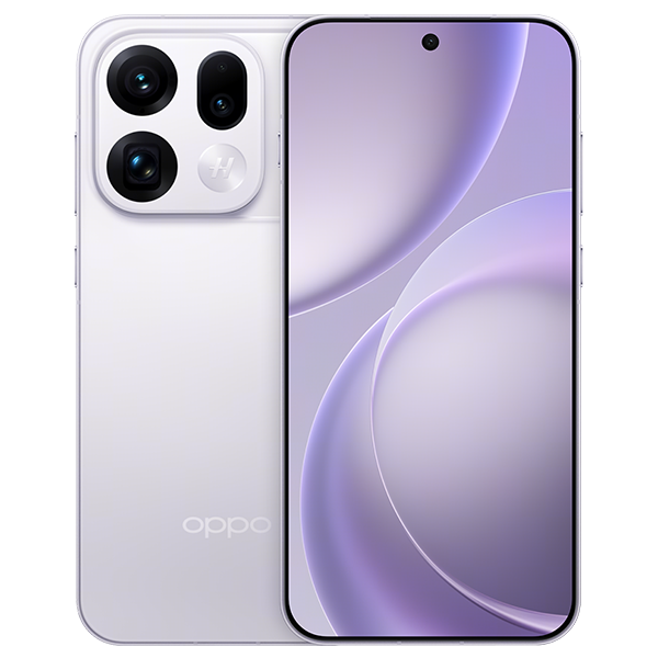 Oppo Find X9s Pro Pure White