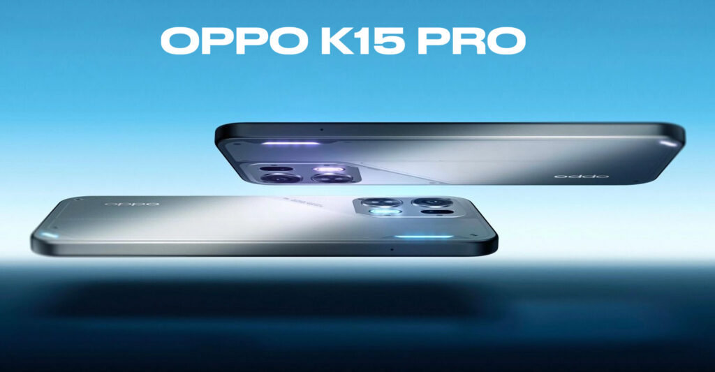Oppo K15 Pro Banner