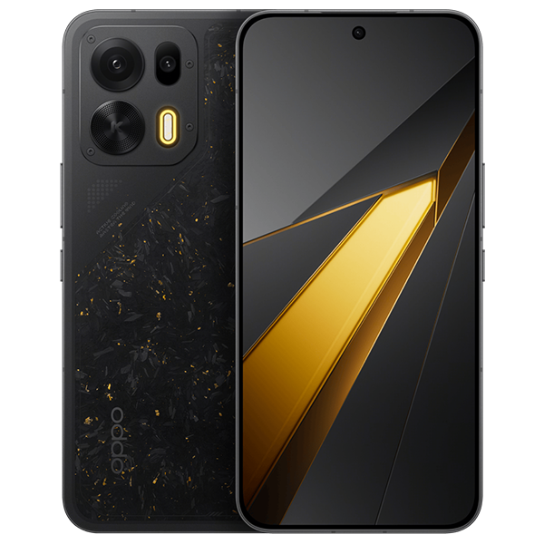 Oppo K15 Pro Black Golden