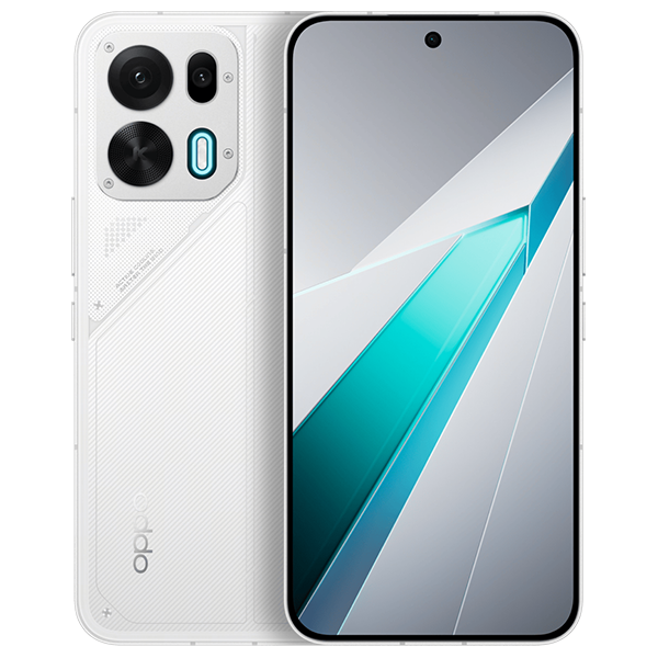 Oppo K15 Pro Silver