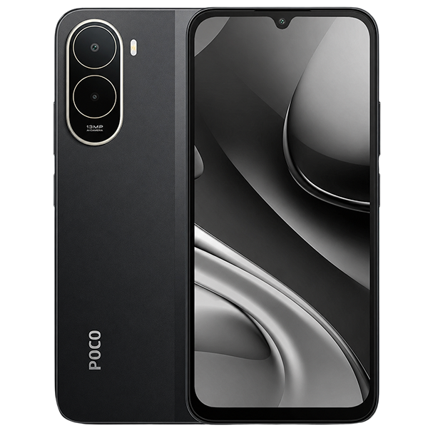 Poco C81 Elite Black