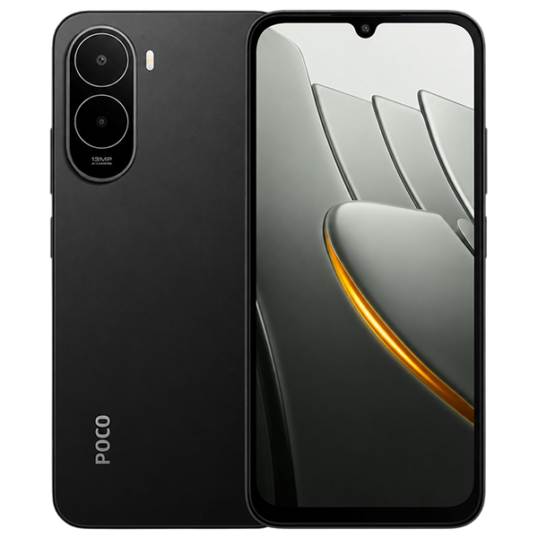 Poco C81 Pro Black