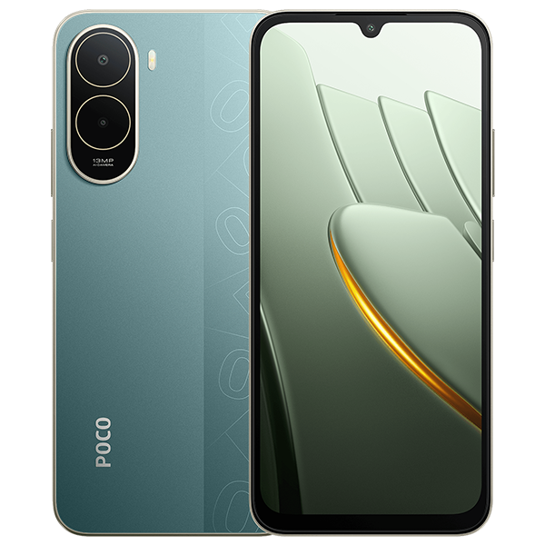 Poco C81 Pro Green