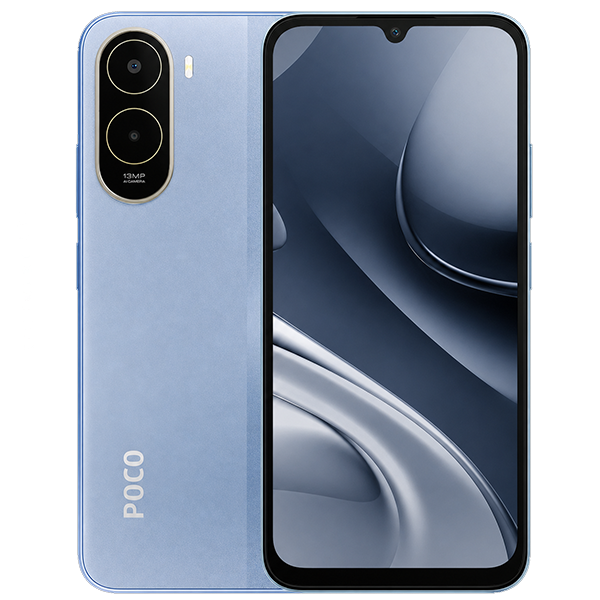 Poco C81 Sky Blue