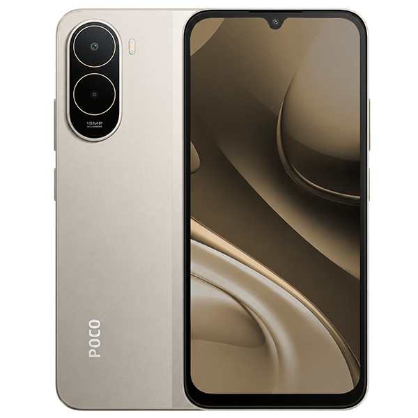 Poco C81 Sunset Gold
