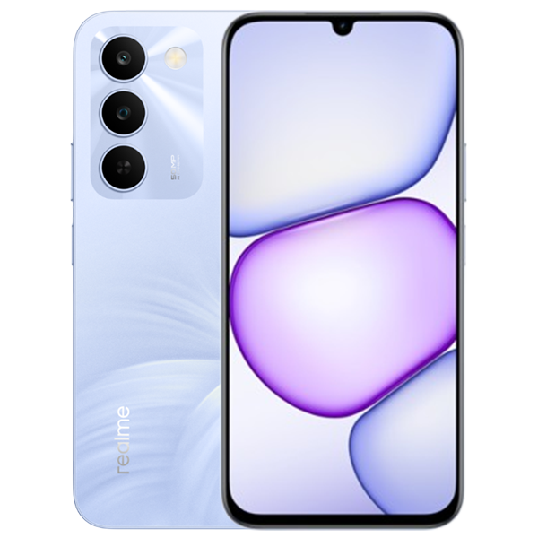 Realme C100 Blooming Purple