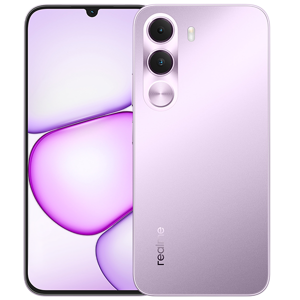 Realme C100i Dawn Purple