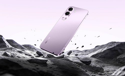 Realme C100i Military-Grade Shock Resistance