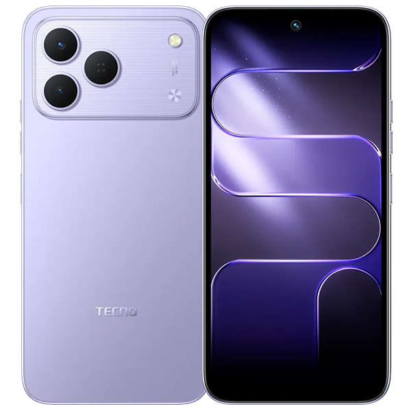 Tecno Spark 50 4G Aurora Purple