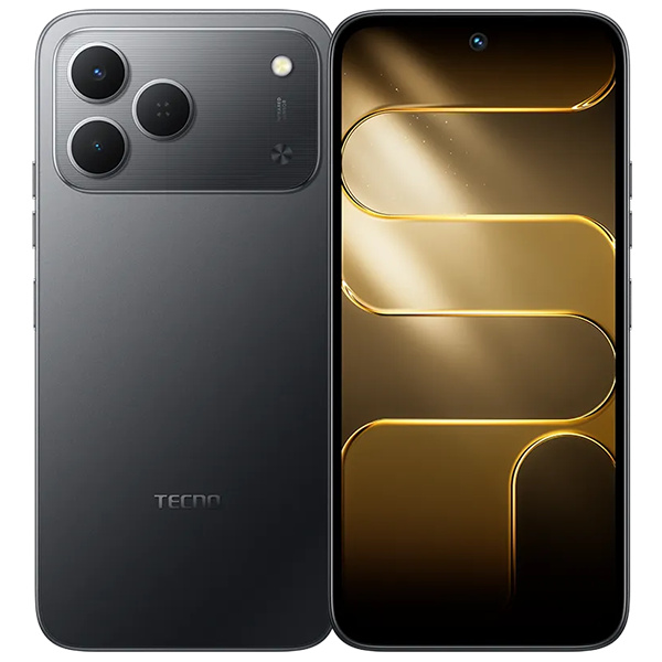 Tecno Spark 50 4G Ink Black