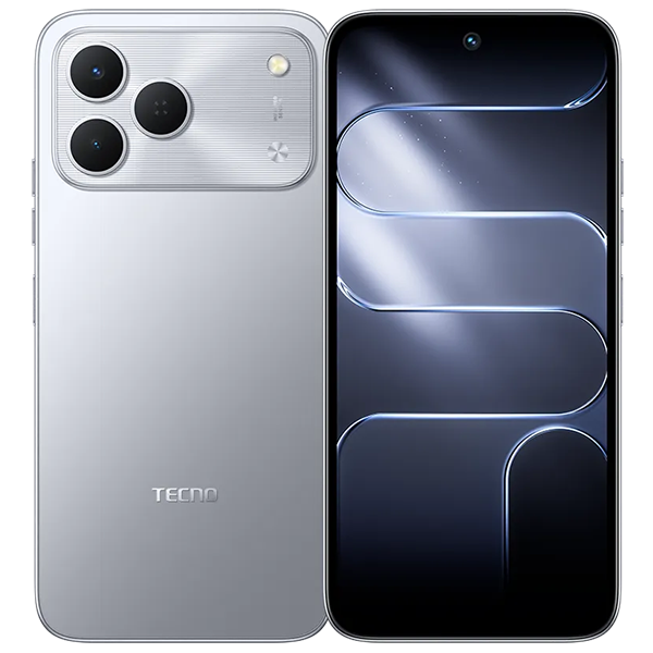 Tecno Spark 50 4G Titanium Grey