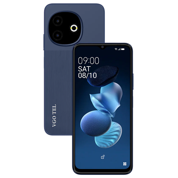 VGO TEL Flex 3 Steel Blue