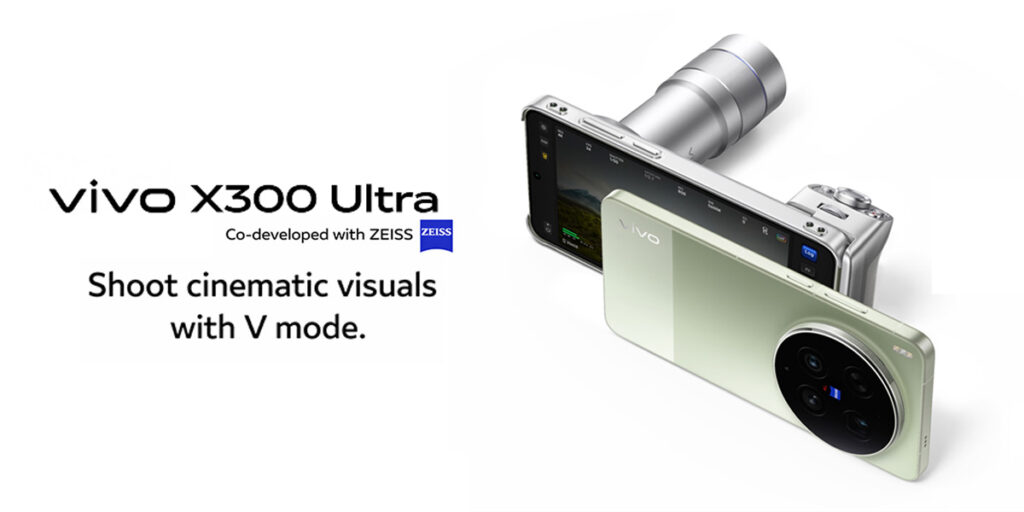 Vivo X300 Ultra Banner