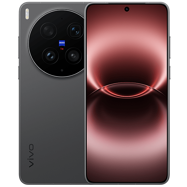 Vivo X300 Ultra Black