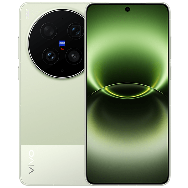 Vivo X300 Ultra Green