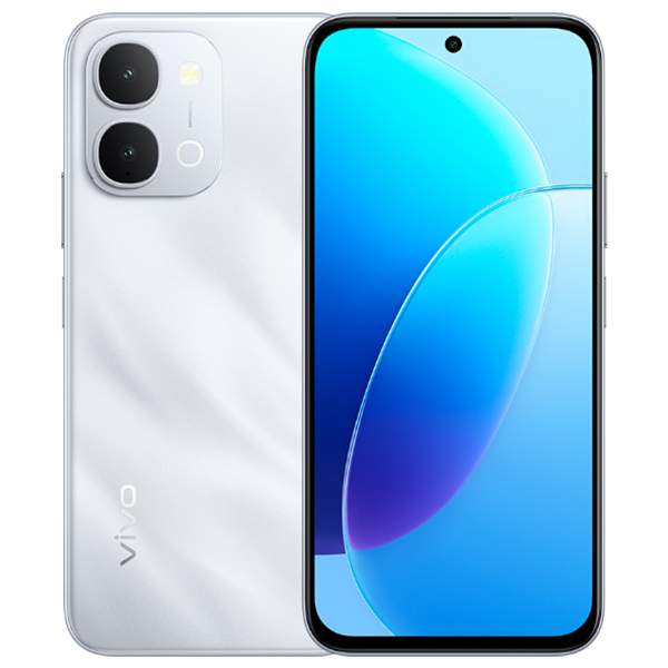 Vivo Y500s Galaxy Silver