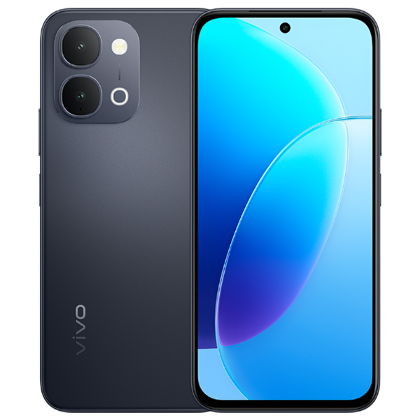 Vivo Y500s Obsidian Black