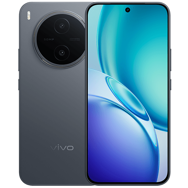 Vivo Y600 Pro Bright Moon Black
