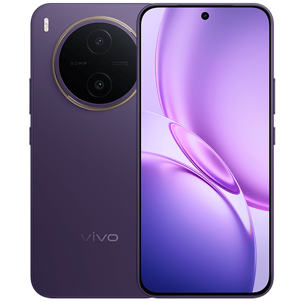 Vivo Y600 Pro Star Violet