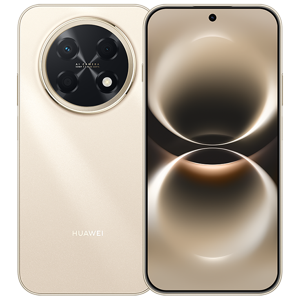Huawei nova 15 Max Blush Gold