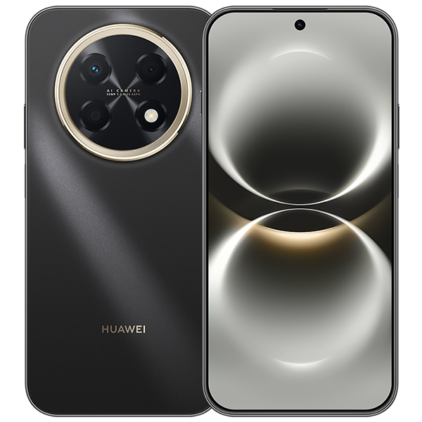 Huawei nova 15 Max Golden Black
