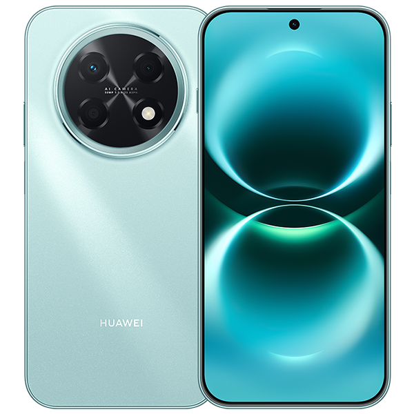 Huawei nova 15 Max Lake Cyan