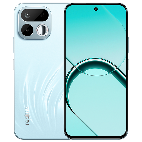Realme 16T Aurora Green