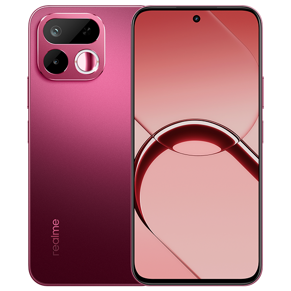 Realme 16T Starlight Red