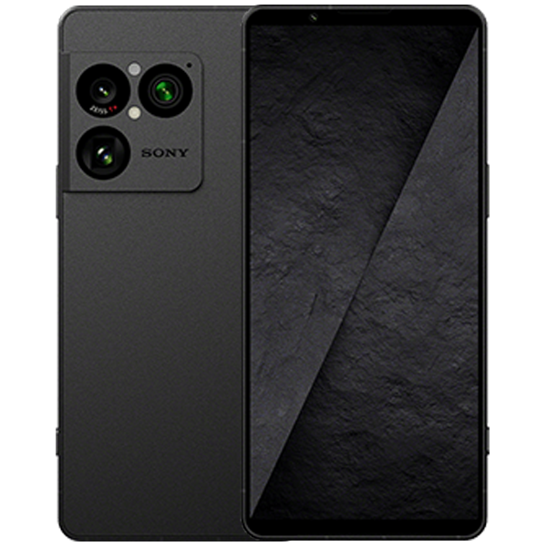 Sony Xperia 1 VIII Graphite Black