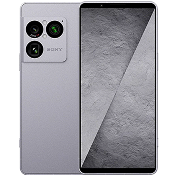 Sony Xperia 1 VIII Iolite Silver