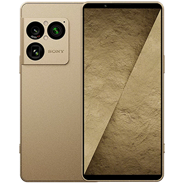 Sony Xperia 1 VIII Native Gold