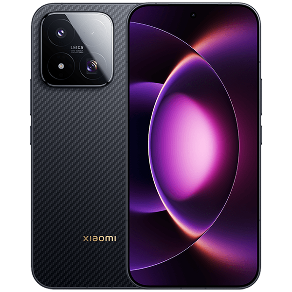 Xiaomi 17 Max Pixel Black