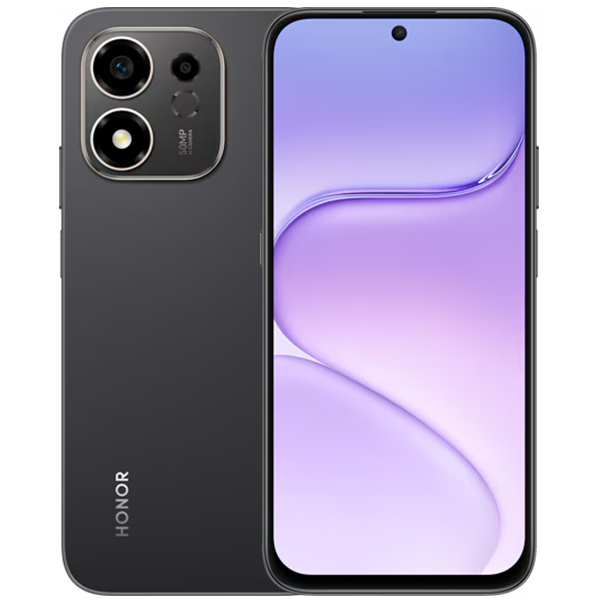 Honor 600 Smart 5G Black