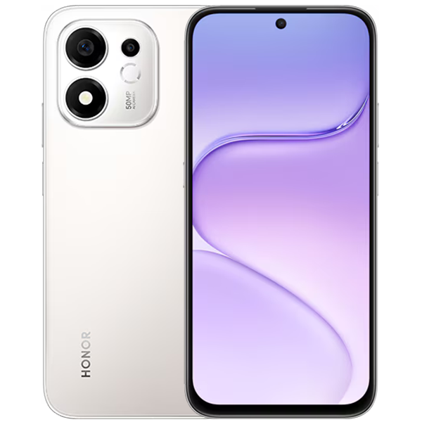 Honor 600 Smart 5G Meteor Silver