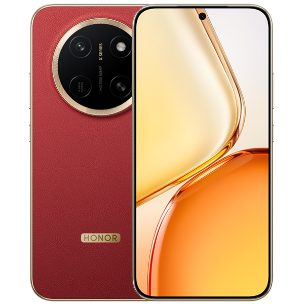Honor X80 Pro Max 5G Lightning Red