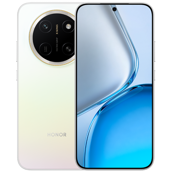 Honor X80 Pro Max 5G Moon Shadow White