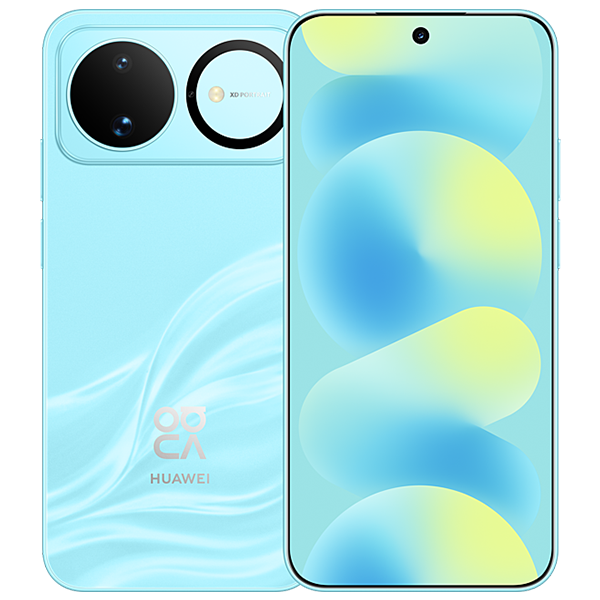 Huawei nova 16 Clear Blue