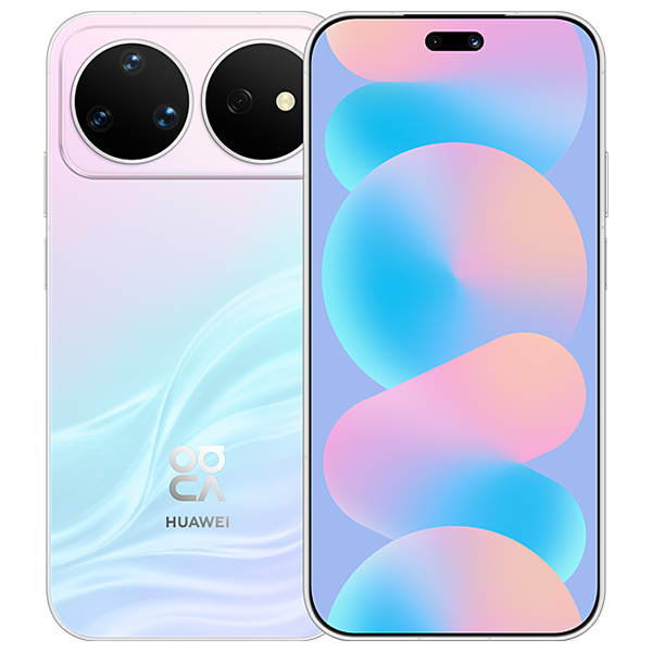 Huawei nova 16 Pro Iridescent Mother of Pearl