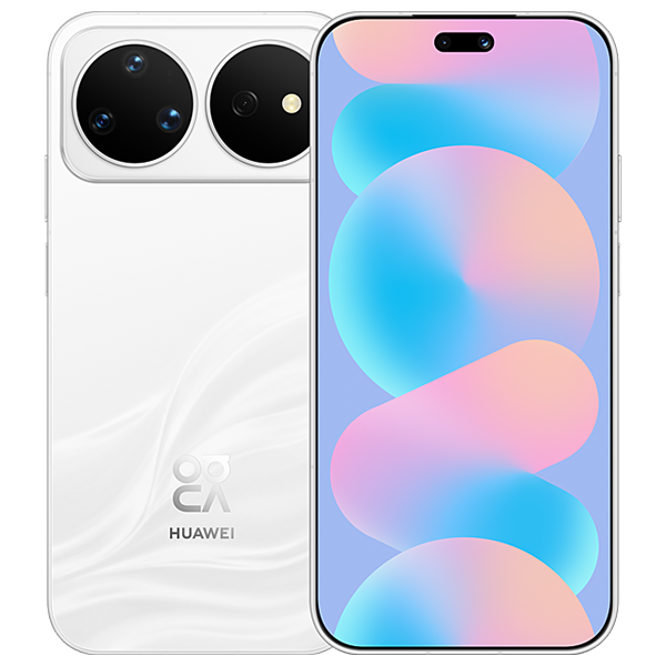 Huawei nova 16 Pro Sky White