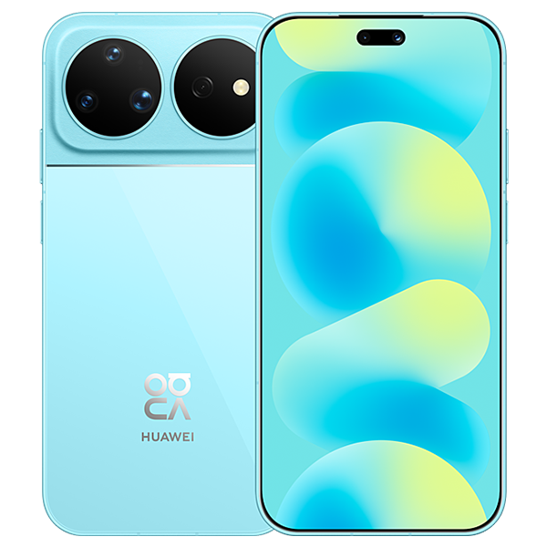 Huawei nova 16 Ultra Clear Blue