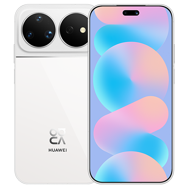 Huawei nova 16 Ultra Sky White