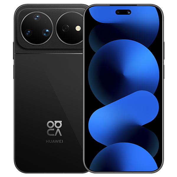 Huawei nova 16 Ultra Starry Night Black
