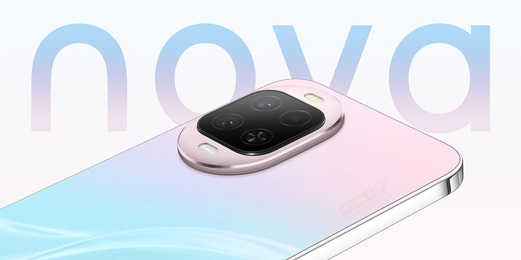 Huawei nova 16z Banner