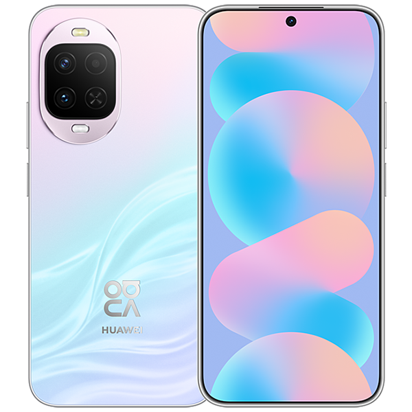 Huawei nova 16z Iridescent Mother of Pearl