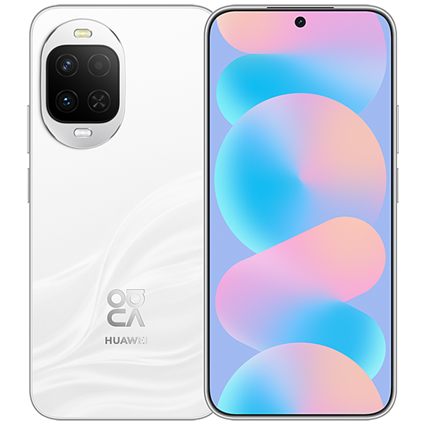 Huawei nova 16z Sky White