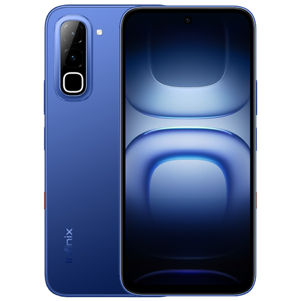 Infinix Hot 70 Dive Blue