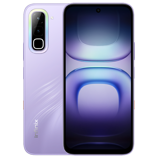 Infinix Hot 70 Quiet Violet