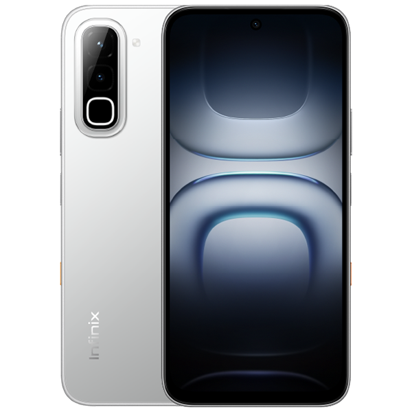 Infinix Hot 70 Silver Dancer
